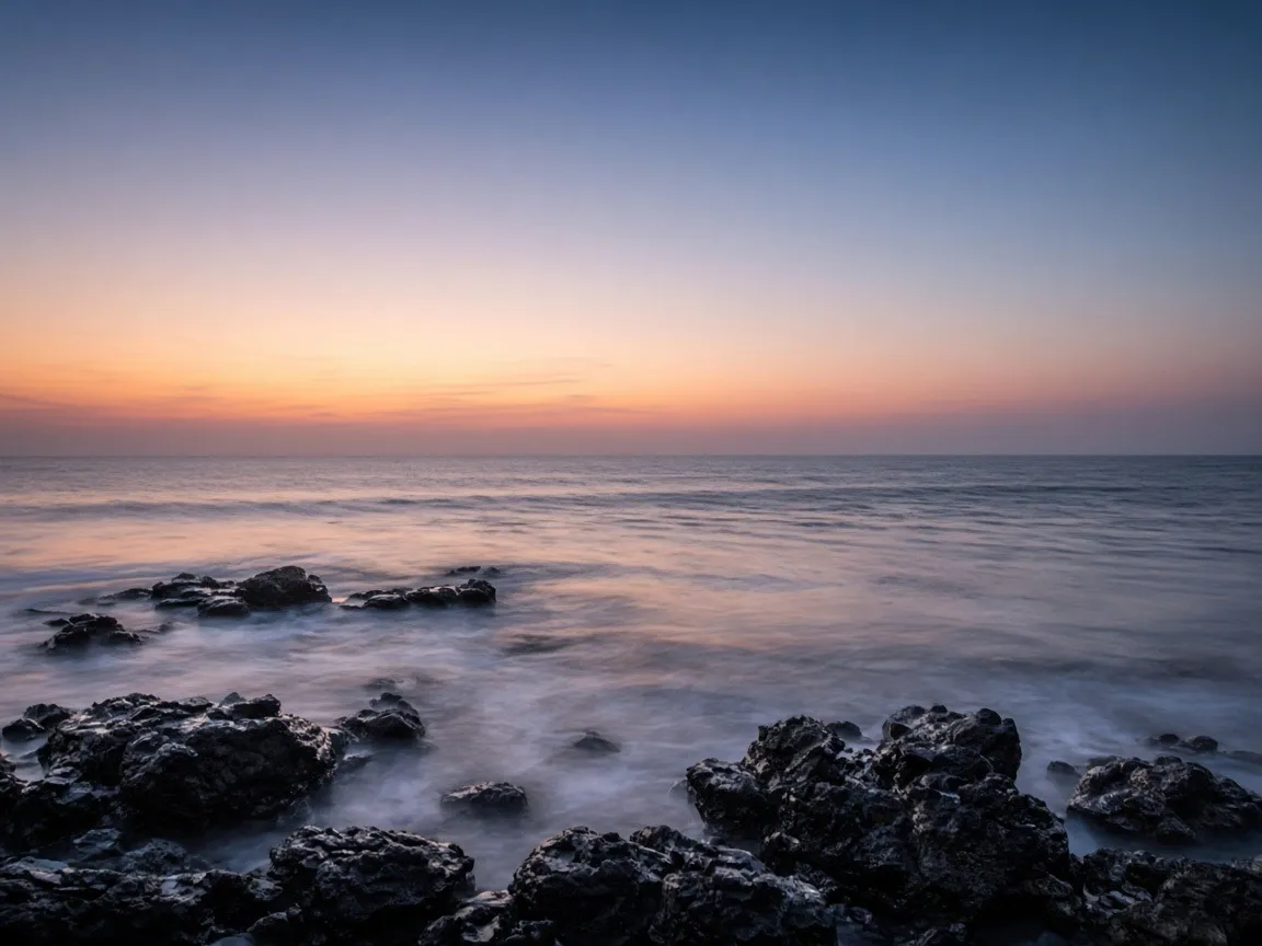 Clifton Hour, 2024 by Noorain Sheikh