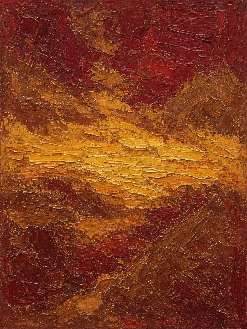 River Gate, 2025 by Areeba Shaikh