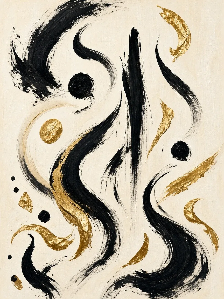 Quiet Letter, 2023 by Bilqees Mandvi
